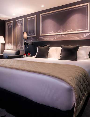 Hôtel 4 étoiles