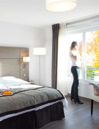 Hôtel première classe