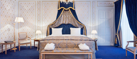 Hôtels de luxe