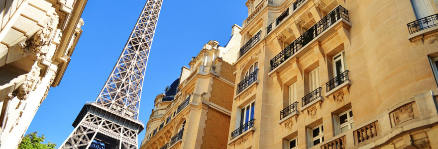 séjourner à Paris