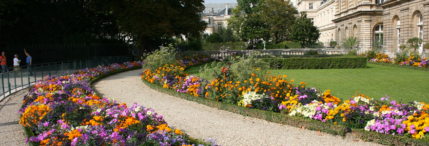 Jardin du Luxembourg