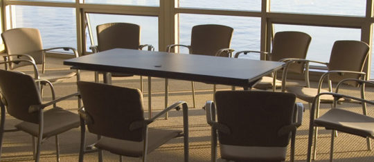 Organiser un séminaire sur mer