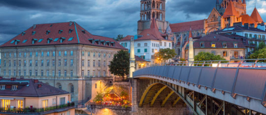 Lausanne