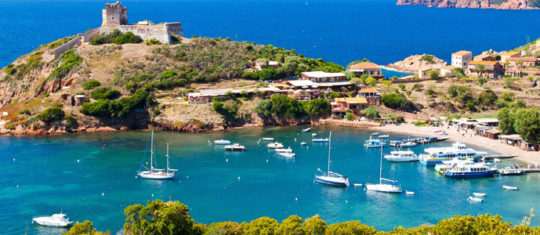 La Corse