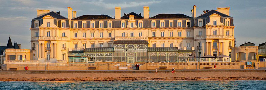 Hôtel du palais Saint-Malo