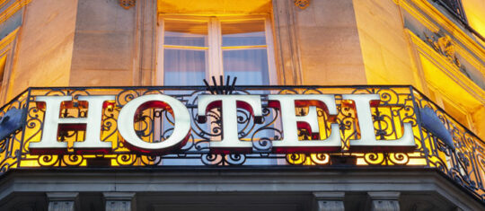bon hôtel